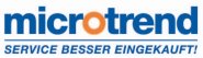 microtrend - SERVICE BESSER  EINGEKAUFT!